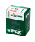 TYP-SD 4100000600307 Betondübel Ø 6 mm x 30 mm