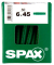 TYP-SD 4100000600457 Betondübel Ø 6 mm x 45 mm