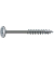 Holzbauschrauben T40 Tellerkopf WIROX 0251010805505 8 mm x 550 mm
