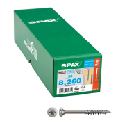 Universalschrauben T40 Senkkopf Edelstahl A2 0197000802605 8 mm x 260 mm