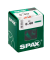 TYP-SD 4100000800407 Betondübel Ø 8 mm x 40 mm