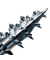 Rückwandschrauben T20 Flachkopf WIROX 0151010400203 4 mm x 20 mm