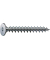 Rückwandschrauben T10 Flachkopf WIROX 0151010300253 3 mm x 25 mm