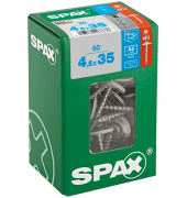 Spenglerschrauben T20 Linsensenkkopf A2 4577000450357 8 mm x 35 mm