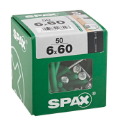  4861080600606 Nageldübel Ø 6 mm x 60 mm
