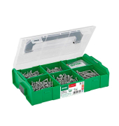 Mehrzweckschrauben-Sortiment L-BOXX Elektriker klein 5000009160219