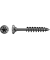 Fassadenschrauben T20 Linsenkopf BLAX A2 25170404506021 4,5 mm x 60 mm