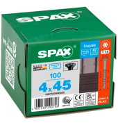 Fassadenschrauben T15 Linsensenkkopf BLAX 0467040400453 4 mm x 45 mm