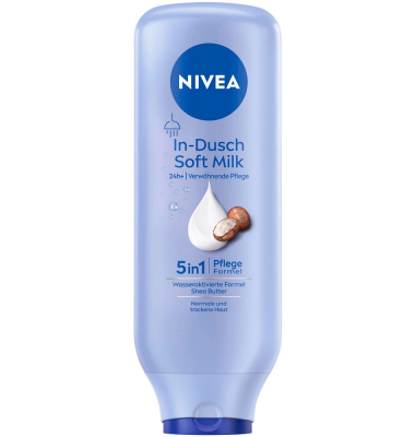 In-Dusch Soft Milk Duschcreme 400,0 ml