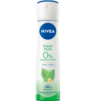 Fresh Pure Deo-Spray 150 ml Fresh Pure Deo-Spray 150 ml