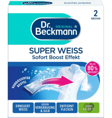 super weiß Mitwaschbeutel 80,0 g super weiß Mitwaschbeutel 80,0 g