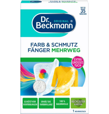 Farb- und Schmutzfang Mehrwegtuch Farb- und Schmutzfang Mehrwegtuch