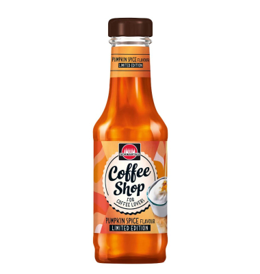 Coffee Shop Pumpkin Spice Kaffeesirup, 200,0 ml