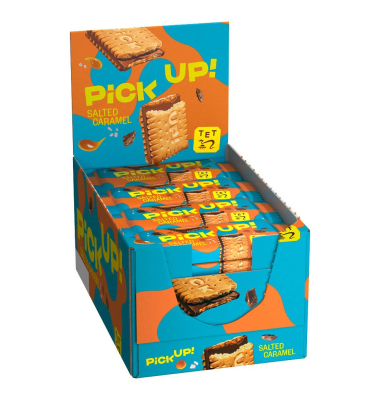 Salted Caramel Kekse 24x28,0 g