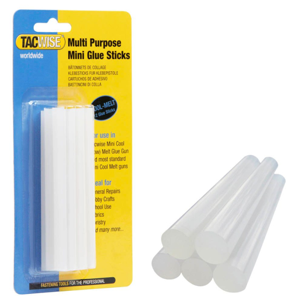 5018505015790 - Niedertemperatur-Klebesticks transparent 5018505015790 12 Stück