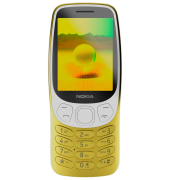 3210 4G Handy gelb