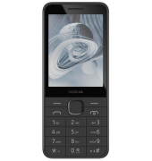 215 4G Handy schwarz