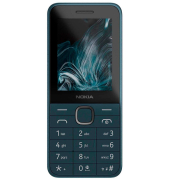 225 4G Handy blau