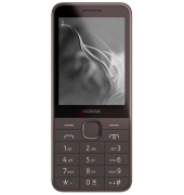235 4G Handy schwarz