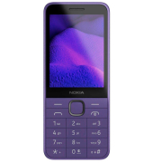235 4G Handy lila