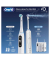 Center OxyJet Reinigungssystem +Oral-B iO6 Munddusche