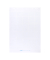 Flipchartblock Work 100050590, 68x99cm, kariert / blanko, 80g