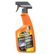 Lackversiegelung Spray Coating + Ceramic Ultra Shield