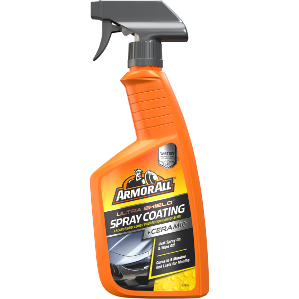 5020144229056 - Lackversiegelung +Ceramic E303920401 500ml 5020144229056 ARMOR ALL 500 Milliliter