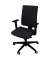 Bürodrehstuhl Navigo Armlehne sw/sw