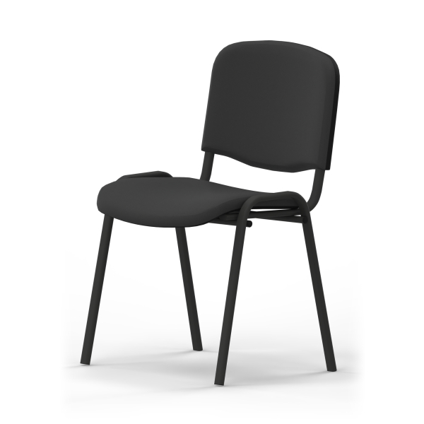 5901747249170 - Besucherstuhl ISO schwarz schwarz ohne Armlehnen 4-Fuß-Gestell 5901747249170 Nowy Styl 5901747249170 - Besucherstuhl ISO schwarz schwarz ohne Armlehnen 4-Fuß-Gestell 5901747249170 Nowy Styl