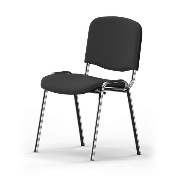 5901747249187 - Besucherstuhl ISO 4Fuß gepolstert ch sw 5901747249187 Nowy Styl 5901747249187 - Besucherstuhl ISO 4Fuß gepolstert ch sw 5901747249187 Nowy Styl