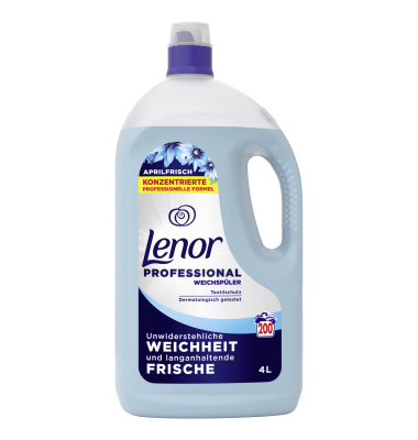 Weichspüler Aprilfrisch 8700216760331 4l