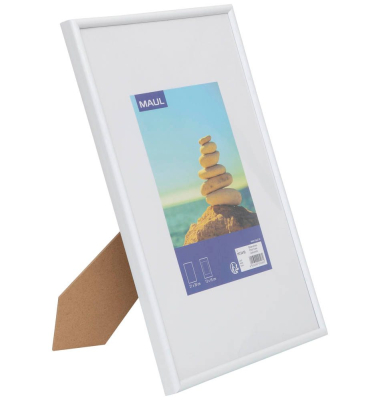 Bilderrahmen MAULart Kunststoff, 21 x 30 cm