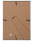 Bilderrahmen MAULart Kunststoff, 21 x 30 cm