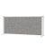 Sideboard-Trennwand MAULconnecto 120x50 cm Akustik dunkel