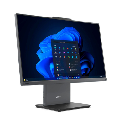 ThinkCentre neo 50a 24 Gen 5 All-in-One PC, 16 GB RAM, 512 GB SSD, Intel Core™ i5-13420H