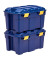 Aufbewahrungsbox 100135776, Kunststoff dunkelblau