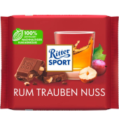 Rum Trauben Nuss Schokolade 100,0 g