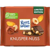Knusper Nuss Schokolade 100,0 g
