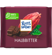 Halbbitter Schokolade 100,0 g