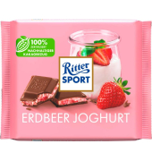 Erdbeer Joghurt Schokolade 100,0 g