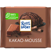 Kakao-Mousse Schokolade 100,0 g