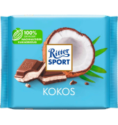 Kokos Schokolade 100,0 g
