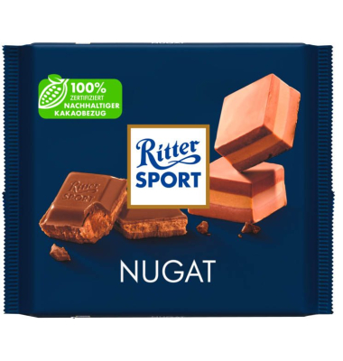 Nugat Schokolade 250,0 g
