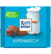 Alpenmilch Schokolade 250,0 g