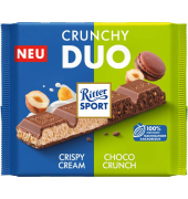 Crunchy Duo Schokolade 218,0 g
