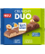 Crunchy Duo Schokolade 218,0 g