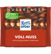 Voll-Nuss Schokolade 100,0 g