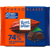 die Kräftige Schokolade 100,0 g