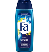 Sport vitalisierend Duschgel 250 ml